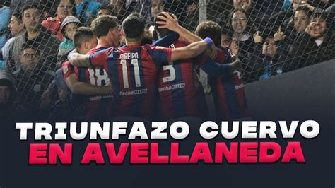 Vivo San Lorenzo La Enorme Victoria Contra Racing Y Lo Que Viene Para El Equipo De InsÚa Youtube