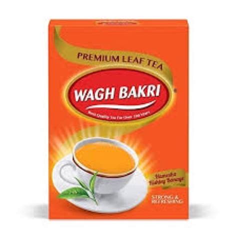 Indian Snack X1 Wagh Bakri Premium Leaf Tea 500g Lazada Co Th