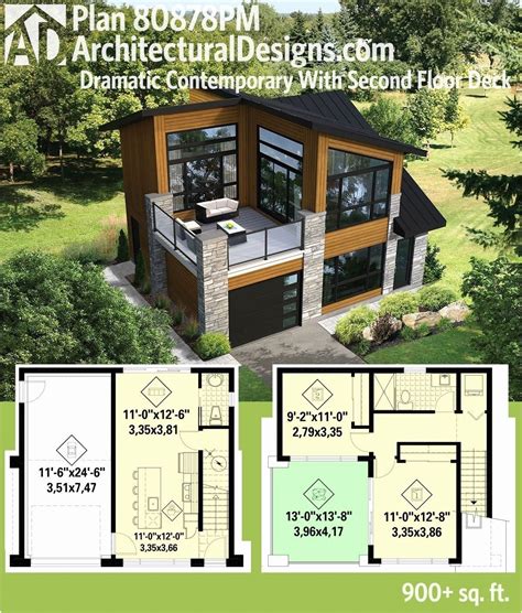 Tiny House Plans With Garage: Maximizing Space & Comfort For Small Living - House Plans