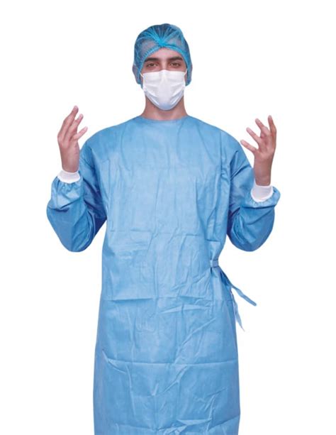 Best Disposable Surgical Gowns Manufacturer ISO13485 CE Certified