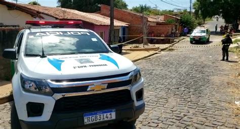 Zona Sul De Teresina Registra Dois Assassinatos E Uma Tentativa De