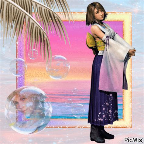Final Fantasy X Free Animated  Picmix