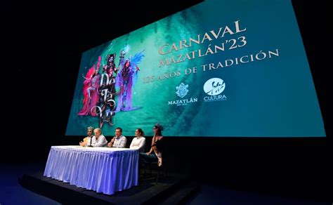 Prometen Un Mejor Carnaval De Mazatlán Con Menos Recursos