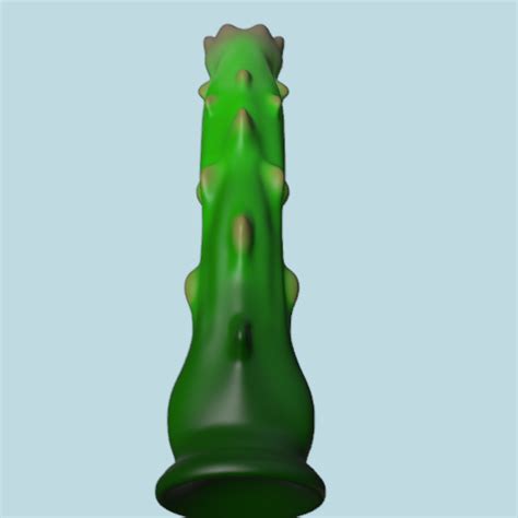 Orc Dildo STL File For 3D PrintingCults