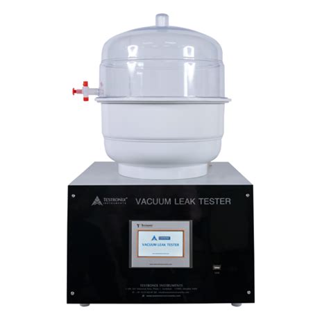 What Is The Easiest Way To Test For A Vacuum Leak In Pouches