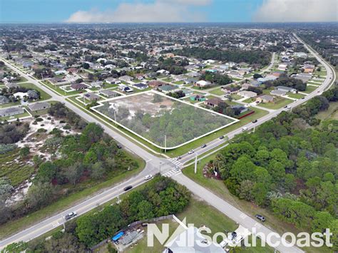 Sw Darwin Blvd Port Saint Lucie Fl Ac Commercial Land