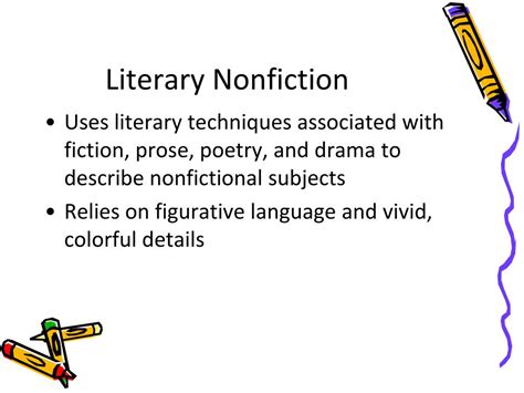 PPT - Literary Nonfiction PowerPoint Presentation, free download - ID ...