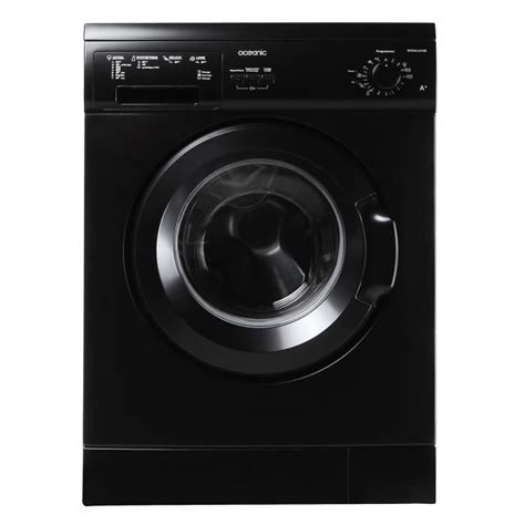 Lave Linge Frontal OCEANIC OCEALL510B 5kg 1000 Tours A Noir