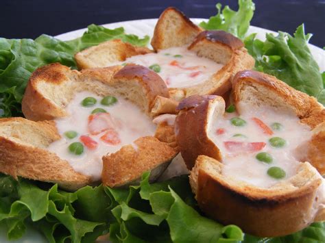 Easy Creamed Tuna On Toast Recipe