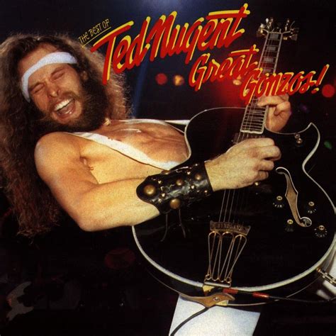 Great Gonzos The Best Of Ted Ted Nugent Cd Album Muziek