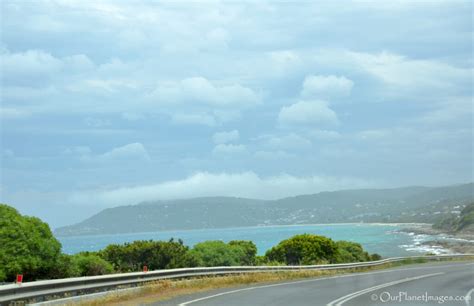 Great Ocean Road Scenic Drive