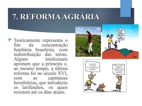 Questão Agrária No Brasil