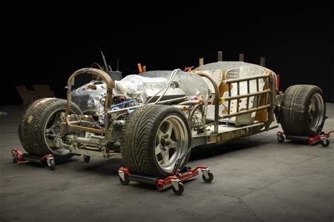 For Sale A Supercharged Viper V Powered Hot Rod Project Car