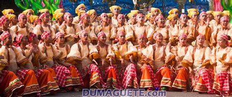 Buglasan Festival of Negros Oriental - Dumaguete