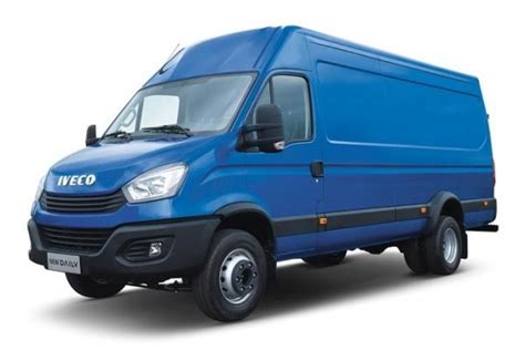 Iveco DailyV 2011 2014 Tamaños de ruedas y neumáticos PCD