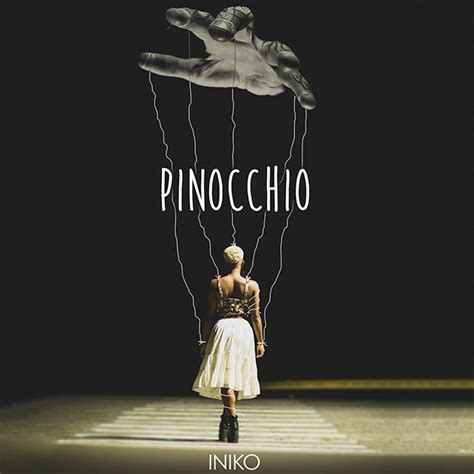 Iniko Pinocchio Reviews Album Of The Year