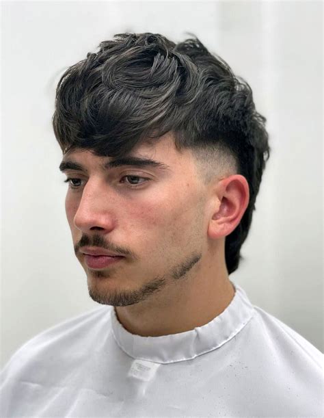 Mullet Haircut 2022 For Men