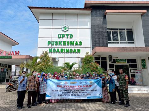 PELAYANAN KB MKJP DALAM RANGKA HARI KESATUAN GERAK PKK HARI VASEKTOMI