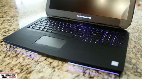 Dell Alienware 17 R3 review - high-performance gaming laptop