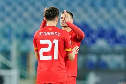 Francesco Acerbi Italy During Uefa Euro Editorial Stock Photo Stock