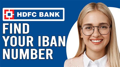 How To Find My IBAN Number HDFC How To Check And Get HDFC IBAN Number