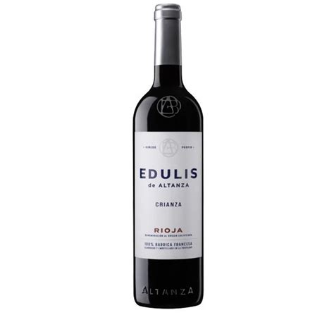 Vino Edulis Crianza Topvinos