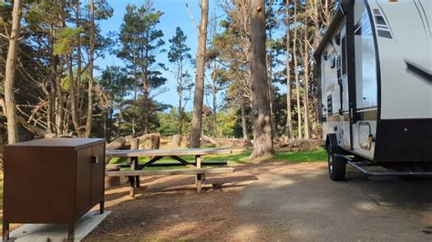 Stillwater Cove Campground Review - Rogina Roaming