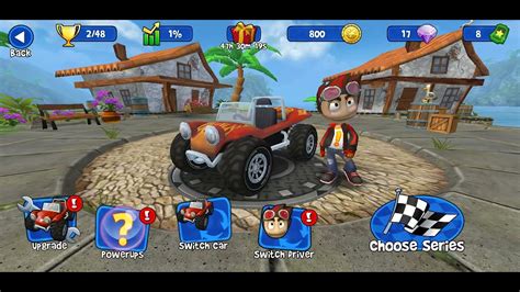 Beach Buggy Racing Rez Vs Leilani Rez Vs Leilani In How To