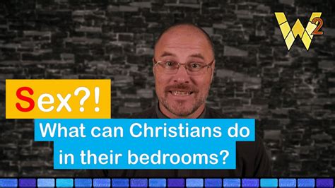 Sex What Can Christians Do In The Bedroom