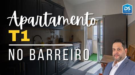 Apartamento T1 Quinta Da Lomba Barreiro YouTube