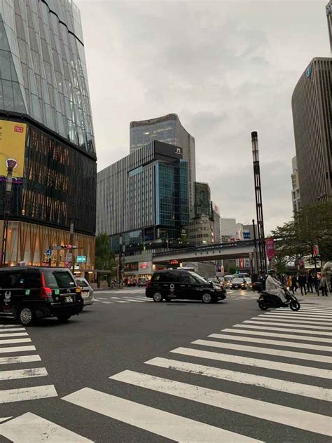 Gate Hotel Tokyo: Staying in the Heart of Ginza - FOODICLES