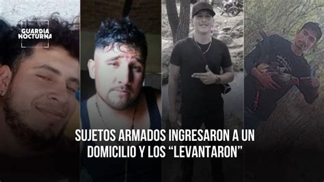 Levantan a cuatro jóvenes en Lagos de Moreno Guardia Nocturna