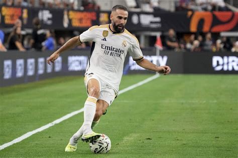 Nach Clasico Debakel Dani Carvajal mit Kampfansage an Barça