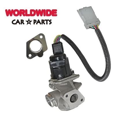 Válvula EGR para FORD FOCUS II 1 6 TDCi 80KW 109CV 07 200409 12