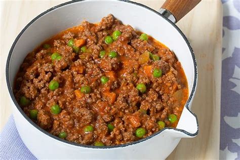 Savoury Mince Ragout Recipe Minced Beef Recipes Savoury Mince Mince Recipes