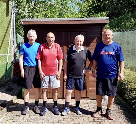 Spielbericht SG Höhr Grenzhausen HE 65 Tennisabteilung der