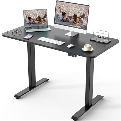 Buy Joy Seeker Electric Standing Desk 48 X 24 Inches Whole Piece Desk