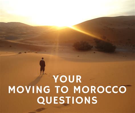 Your Top Questions About Moving To Morocco Answered Marocmama