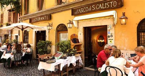 The Best Restaurants For Traditional Food In Rome Discover Walks Blog