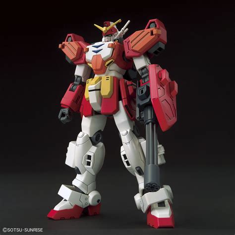 Hgac Gundam Heavyarms Release Info Box Art And Official Images