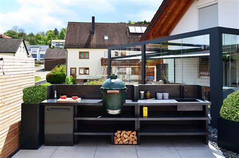 Buitenkeuken Op Maat Laten Maken Barts Outdoor Kitchen