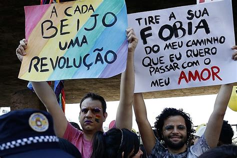 Parada Lgbt Marcha Contra Intoler Ncia Religiosa Em Direitos Humanos