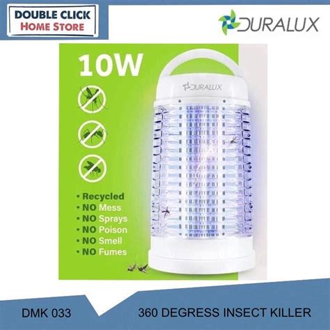 Duralux Dmk High Power Electronic Insect Killer Mosquito Killer