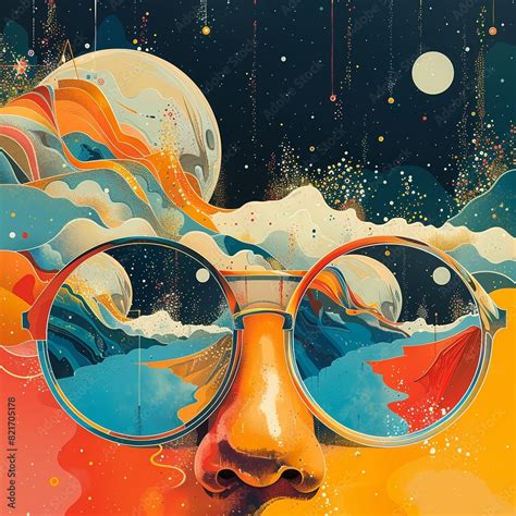 capture  essence  artistic vision   side view illustration