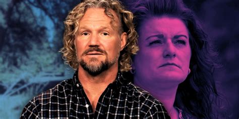 Sister Wives Monogamous Kody Brown Sabotaged His Marriage With Robyn