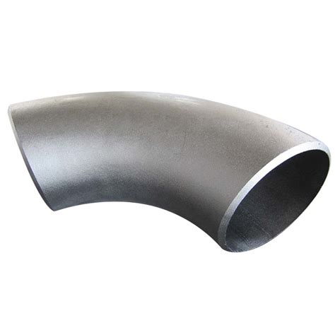 ASTM A815 S31803 Elbow 90 Deg LR Size 10 Inch Wall Thickness