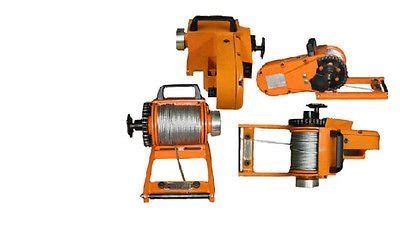 Best Chainsaw Winches (2021 Buyer’s Guide) - Winch Central