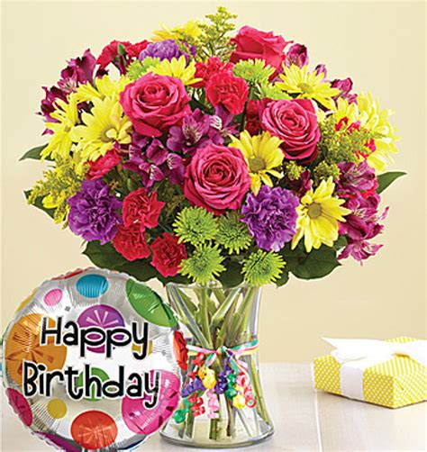 Its Your Day Bouquet® Happy Birthday