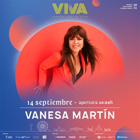 Vanesa Martin Cronica De Un Baile