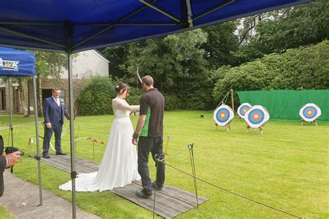 Independent Adventure Ltd In Cumbria Wedding Entertainment Hitched